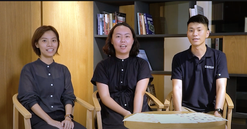 2021成功大學圓夢計畫新創團隊｜左心房